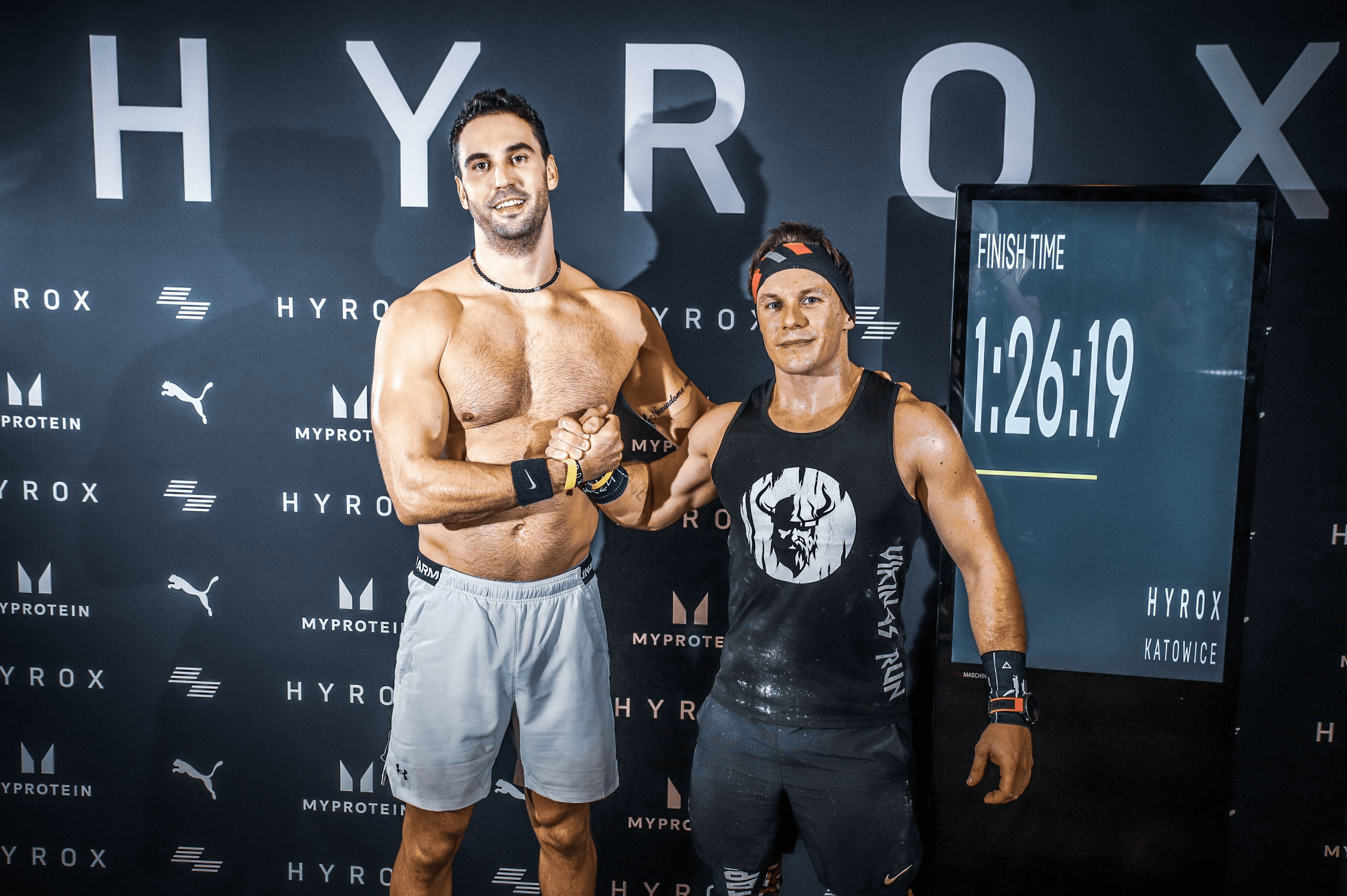 Katowice: Zawody Hyrox