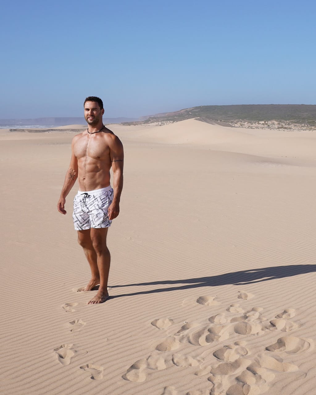 Portugalia: Plaża Praia da Bordeira